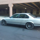 Illustration for article titled For $21,000, Could This M5-Imbued 2000 BMW 740i Be Your Ultimate Executive Express?em/em